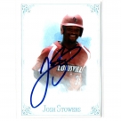 Josh Stowers autograph